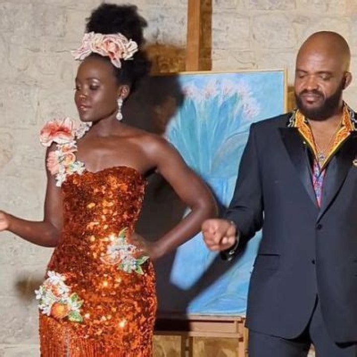 
Lupita Nyong Officially Announced Her Relationship With Selema Masekela 