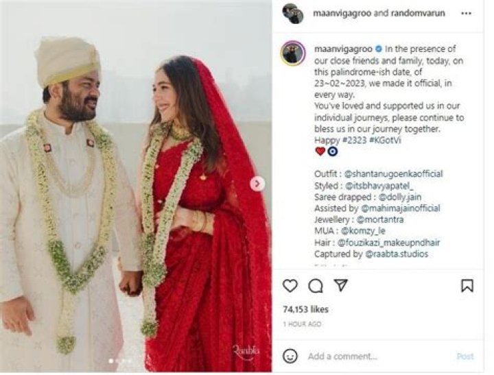 Maanvi Gagroo Height, Weight, Net Worth, Age, Birthday, Wikipedia, Who, Instagram, Biography