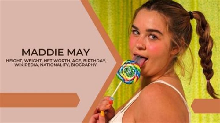Maddie Haley Height, Weight, Net Worth, Age, Birthday, Wikipedia, Who, Nationality, Biography
