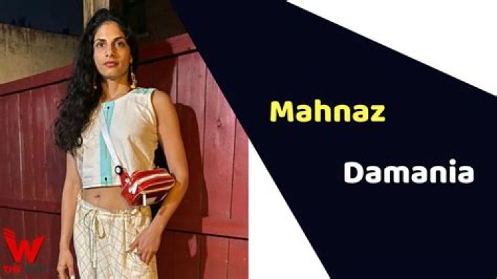 Mahnaz Damania Height, Weight, Net Worth, Age, Birthday, Wikipedia, Who, Instagram, Biography