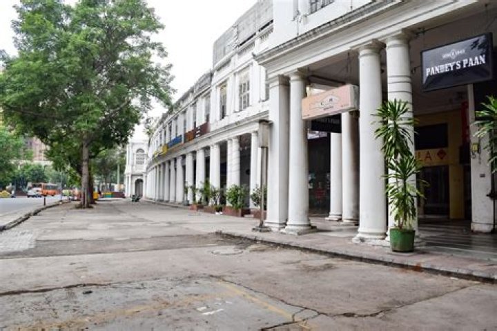 
Man found dead in underground tank near Connaught Place 