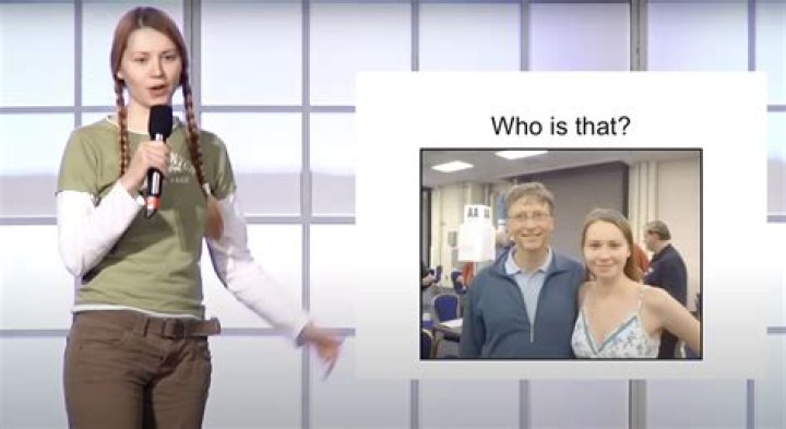 Many Believe Stefanie Reichel Had An Affair With Bill Gates, How Rich Is She?