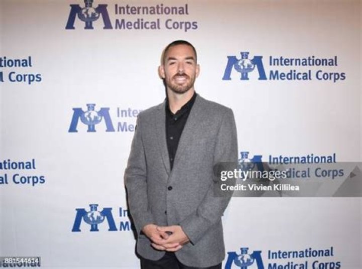 
Marc Merrill Height, Weight, Net Worth, Age, Birthday, Wikipedia, Who, Nationality, Biography 