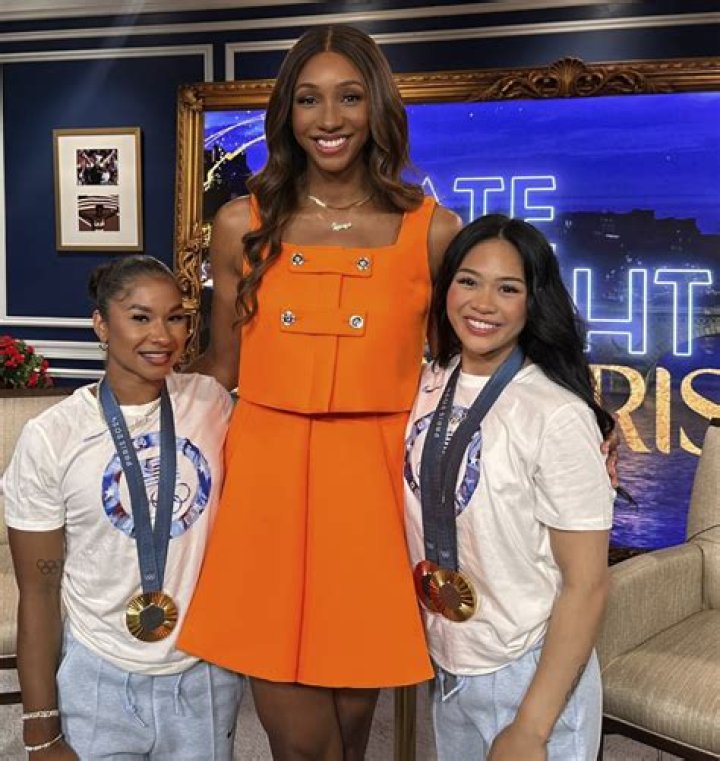 Maria Taylor Height, Weight, Net Worth, Age, Birthday, Wikipedia, Who, Nationality, Biography