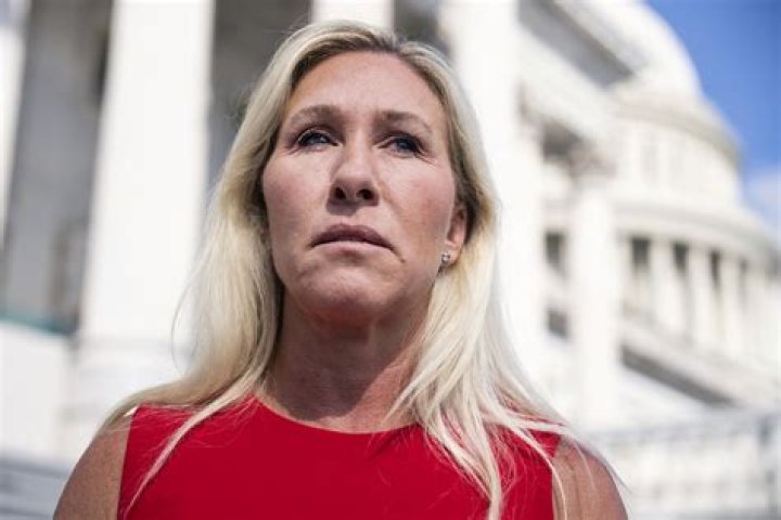 Marjorie Taylor Greene Height, Weight, Net Worth, Age, Birthday, Wikipedia, Who, Instagram, Biography