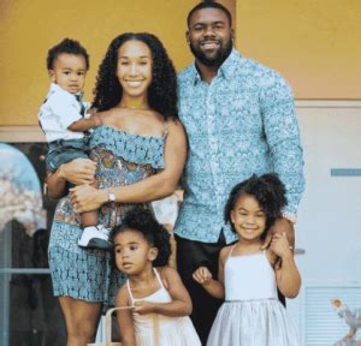 Mark Ingram Jr is Married to Wife: Chelsea Ingram. Kids.