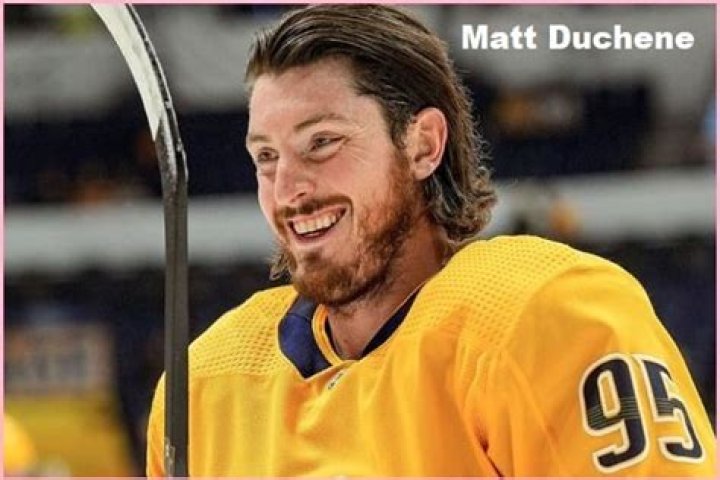
Matt Duchene Height, Weight, Net Worth, Age, Birthday, Wikipedia, Who, Nationality, Biography 