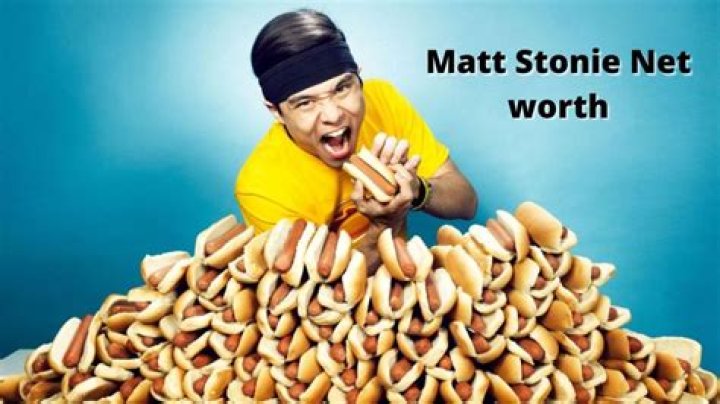 Matt Stonie Height, Weight, Net Worth, Age, Birthday, Wikipedia, Who, Nationality, Biography