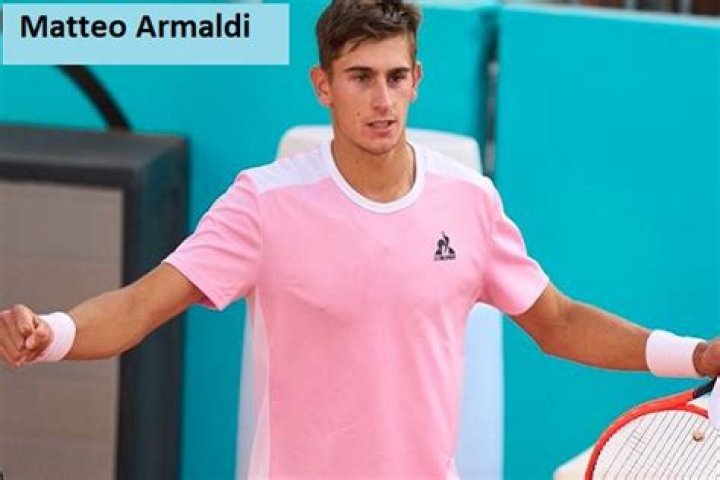 Matteo Arnaldi Height, Weight, Net Worth, Age, Birthday, Wikipedia, Who, Nationality, Biography