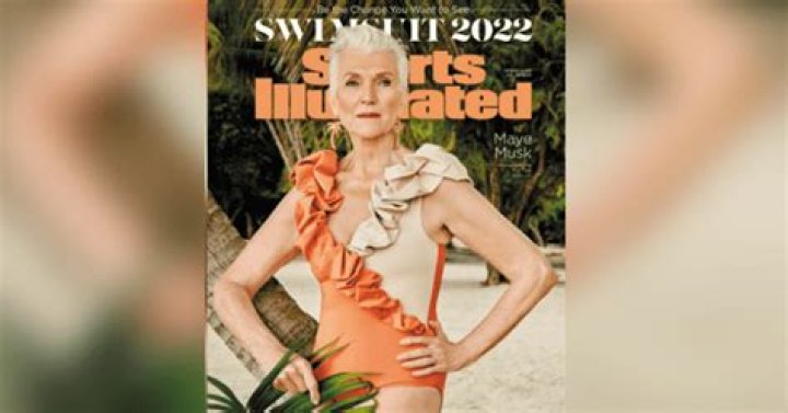 
Maye Musk: Everything On Oldest Sports Illustrated Swimsuit Cover Model 
