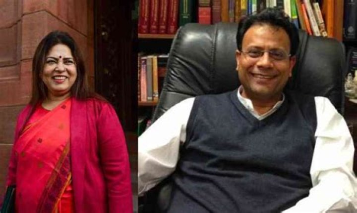 Meenakshi Lekhi Height, Weight, Net Worth, Age, Birthday, Wikipedia, Who, Nationality, Biography