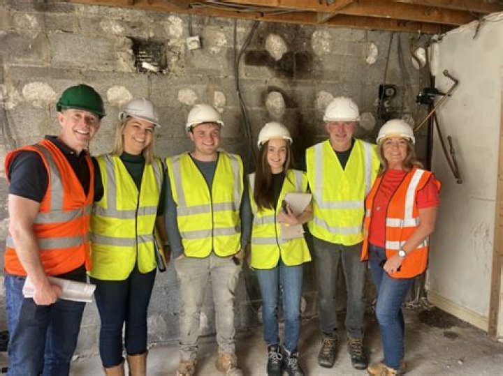 
Meet Architect Dermot Bannon’s Wife Louise Bannon: Family Life Explored Amid Blind Date Surprise 