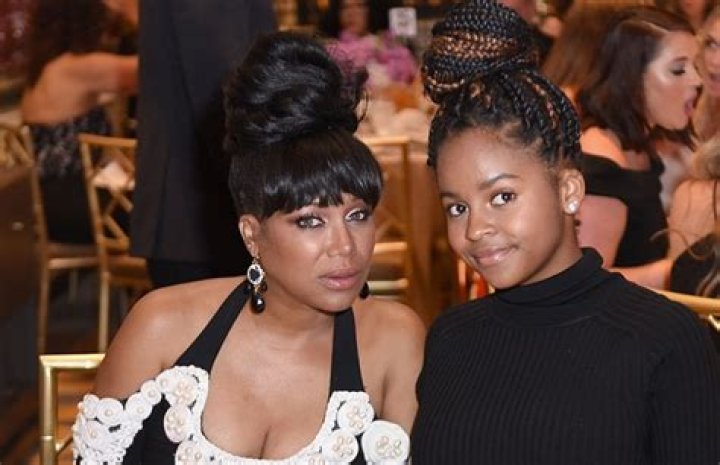 
Meet Bailei Knight – Suge Knight’s Daughter With Michel’le 