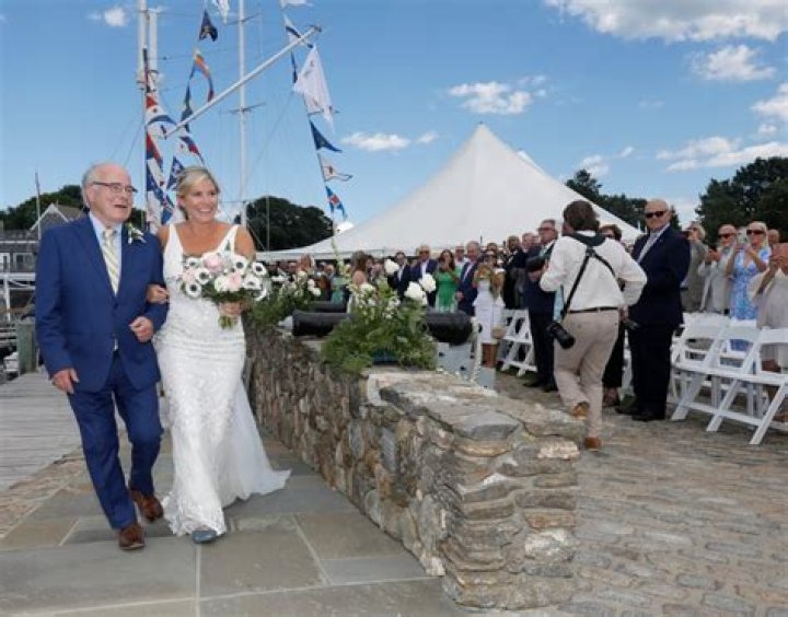 
Meet CEO Of Regan Communications George Regan From Boston, Wedding Photos 