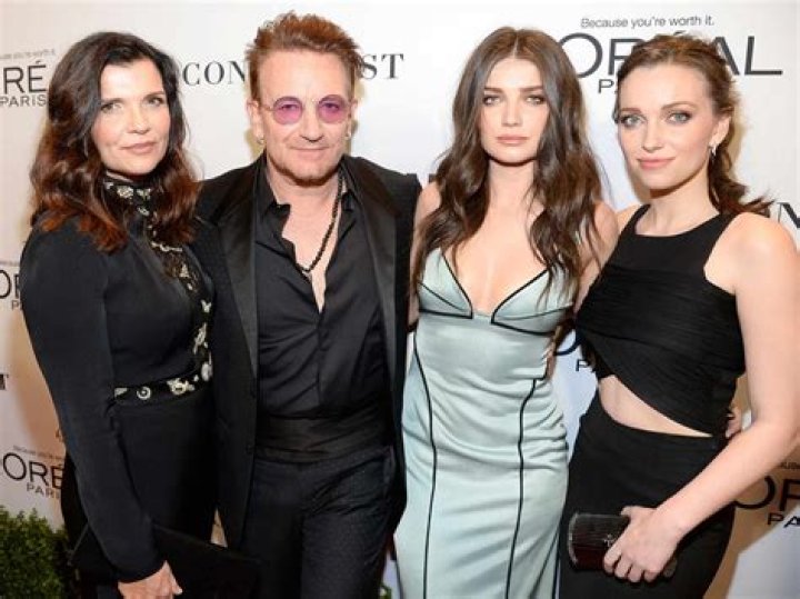 
Meet Eve Hewson’s Parents, Ali Hewson And Paul Hewson On Instagram 