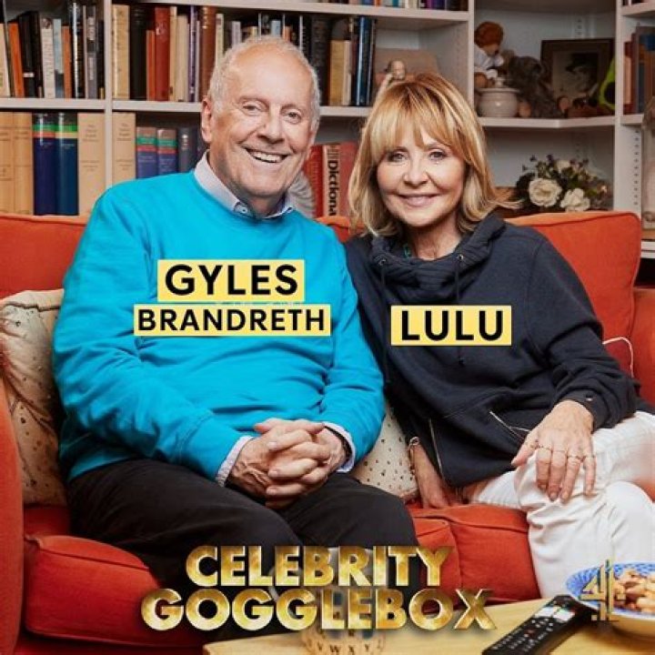 
Meet Gyles Brandreth Wife Michelle Brown 