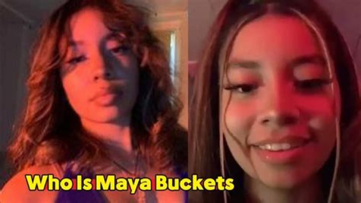 
Meet Maya Buckets From Tiktok, Viral Internet Celebrity Is What Everyone’s Talking About 
