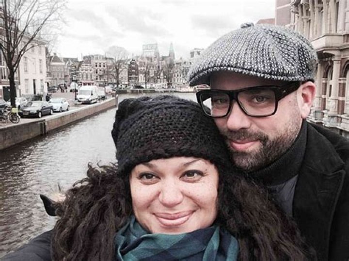 Meet Michelle Buteau Husband On Instagram- Personal Details To Know About Gijs Van Der Most
