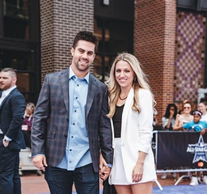 
Meet Whit Merrifield Wife Jordan Michael, Relationship Timeline And Age 