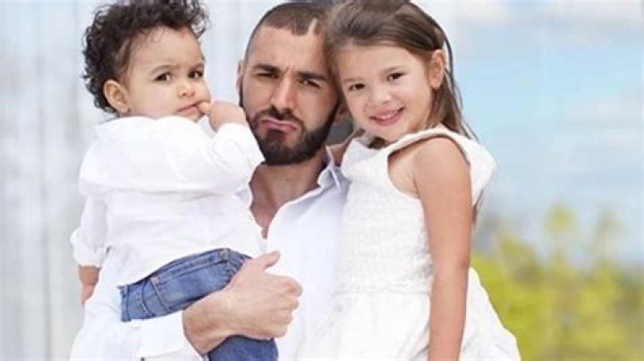 Melia And Ibrahim Benzema, Karim Benzema Daughter & Son Age And Bio