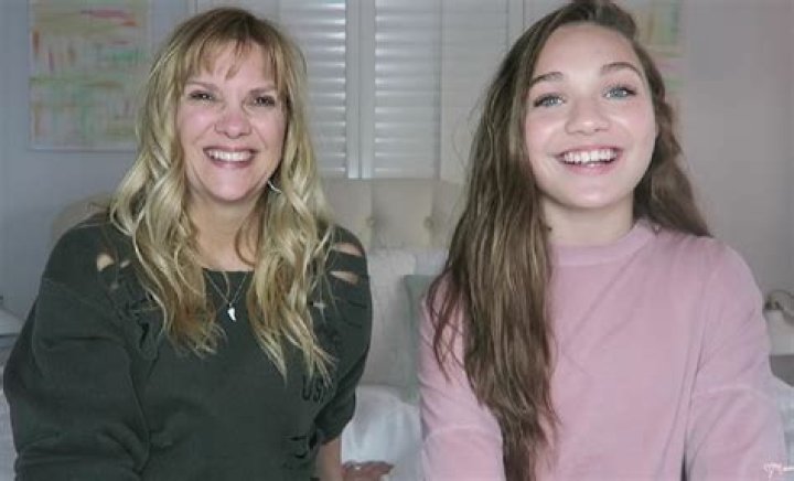 
Melissa Gisoni – Meet Maddie Ziegler’s Mother 