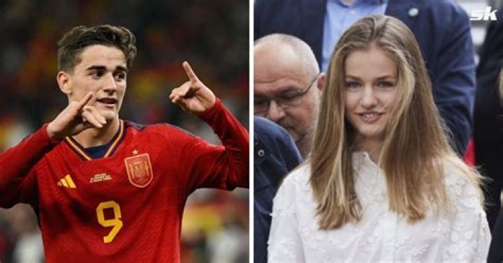 
Meme Of Gavi Warning Thomas Muller Daughter She Will Pay For Talking Too Much About Barcelona Is Trending On Twitter 
