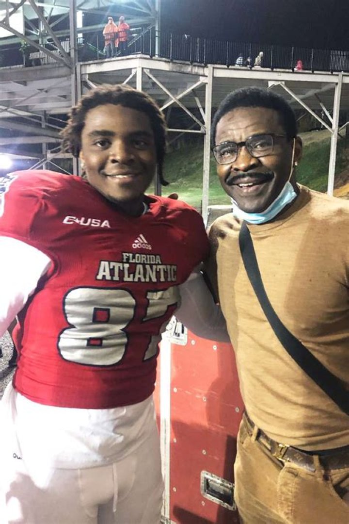 Michael Irvin Jr Height, Weight, Net Worth, Age, Birthday, Wikipedia, Who, Nationality, Biography