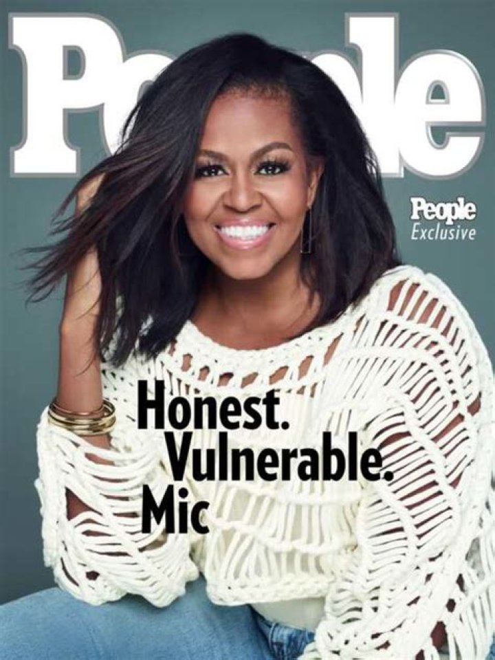 
Michelle Obama Shares Her Tricks for Managing Self-Doubt, Fear and These Anxious Times: ‘Yes, I Struggle’ 