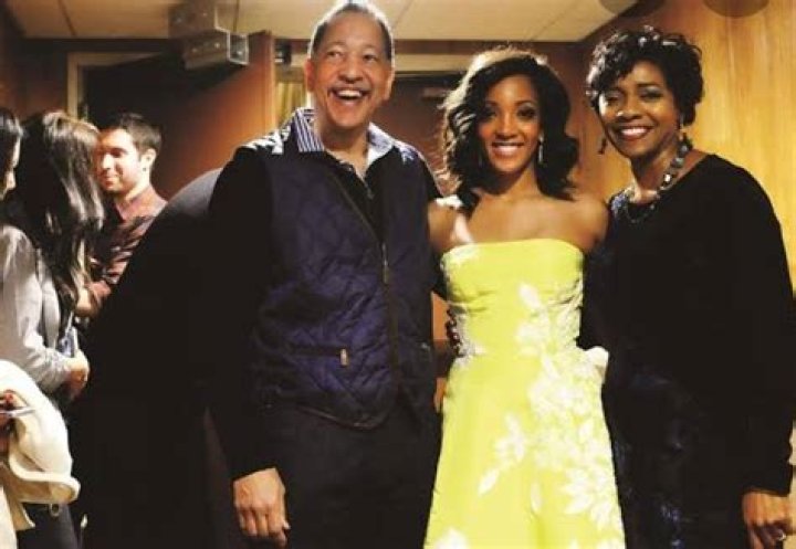 Mickey Guyton Parents Phyllis Ann Roddy and Michael Eugene Guyton, Texas Born Singer Grew Up Around Country Music