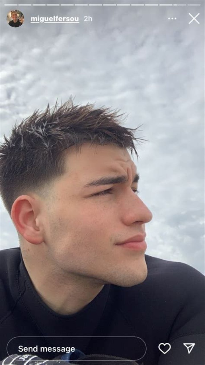 Miguel Fersou Height, Age, Who, Girlfriend, Biography, Wiki, Net Worth