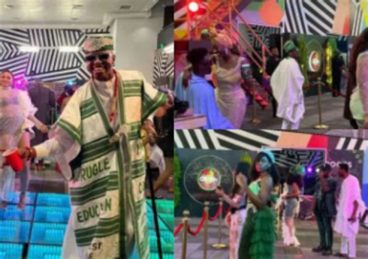 
Mixed Reactions As Housemates Meet Evicted Colleagues At House Party, The Cold Shoulders, Fun, And More 