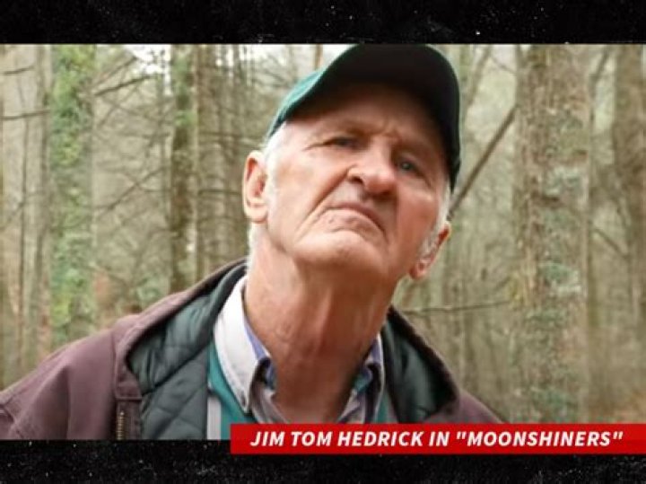 
Moonshiners Jim Tom Hedrick Death Cause 