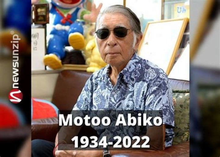 
Motoo Abiko Height, Weight, Net Worth, Age, Birthday, Wikipedia, Who, Nationality, Biography 