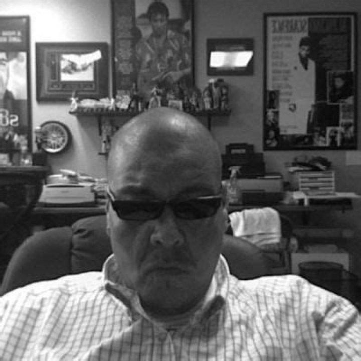 Mr Knightowl Passed Away At The Age Of 62