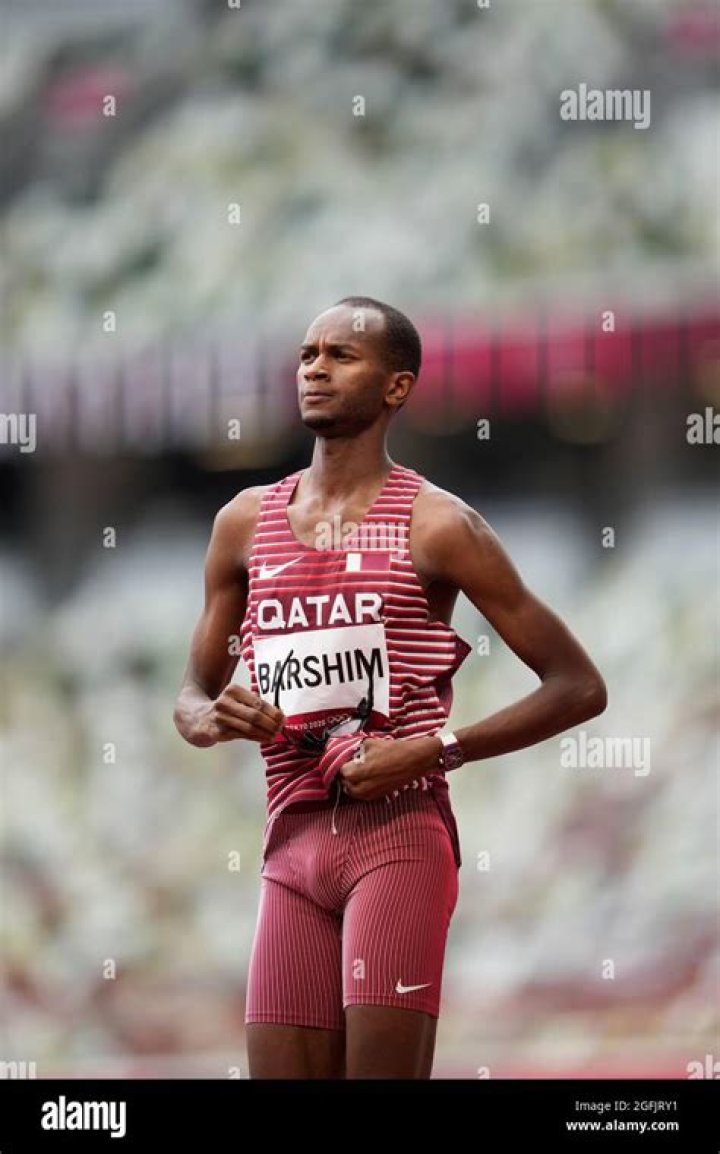 
Mutaz Essa Barshim Height, Weight, Net Worth, Age, Birthday, Wikipedia, Who, Nationality, Biography 