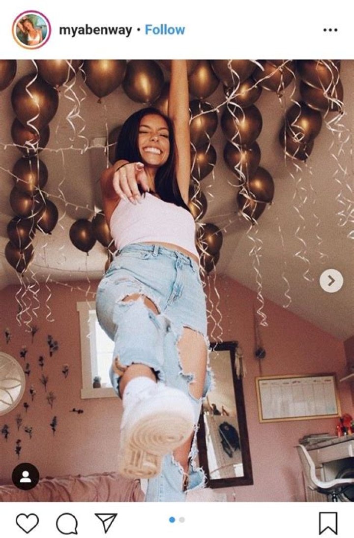 Mya Benway | TG Time