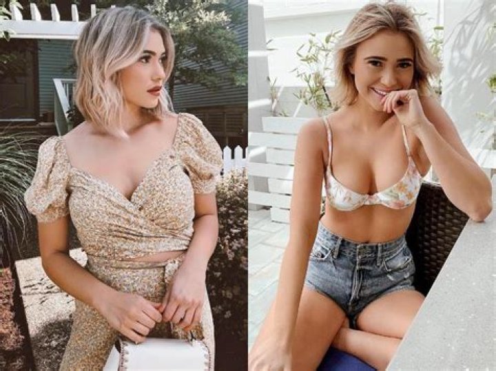 Mykenna Dorn Height, Age, Boyfriend, Biography, Wiki, Net Worth