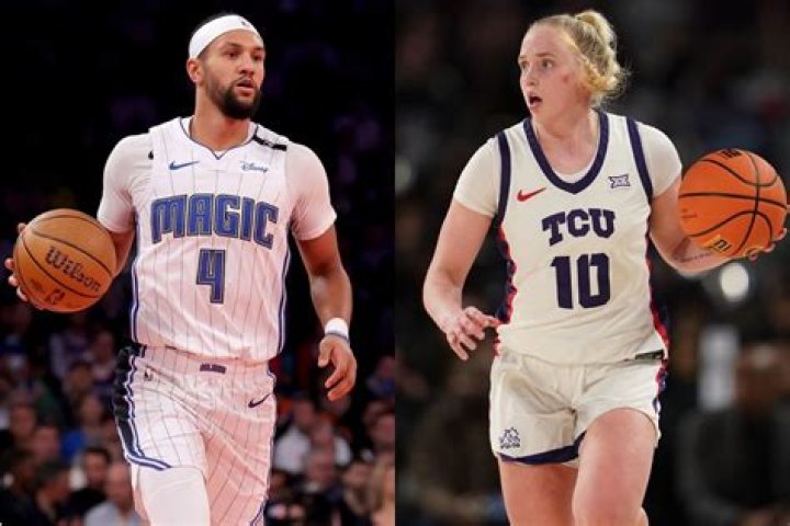 NBA Star Jalen Suggs Younger Sister Jennica Suggs Plays College Basketball For CFCA