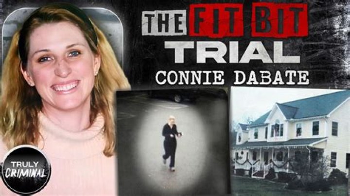 NBC Dateline: How did detectives solve Connie Dabate’s murder case using a Fitbit?