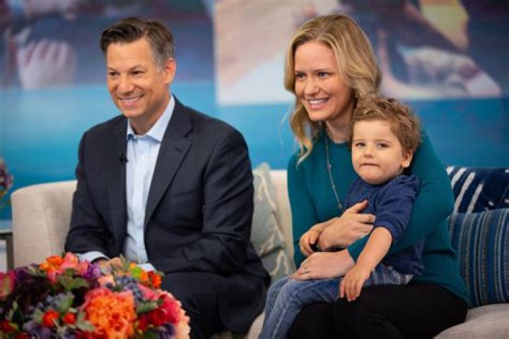 
NBC’s Richard Engel Paid Tribute to Late ‘Hero’ Son Who Impacted Developing Treatments for Rare Syndrome 