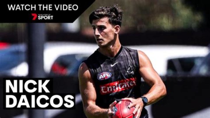 
Nick Daicos Height, Weight, Net Worth, Age, Birthday, Wikipedia, Who, Instagram, Biography 