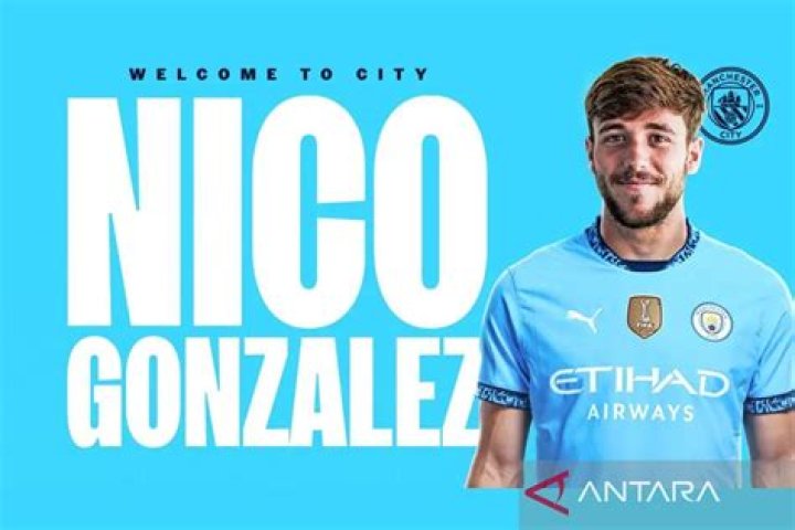 
Nico Gonzalez Height, Weight, Net Worth, Age, Birthday, Wikipedia, Who, Nationality, Biography 