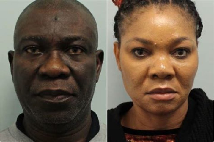 
Nigerian Senator Ike Ekweremadu Face Charges Of Organ Trafficking- Arrested With Wife Beatrice 