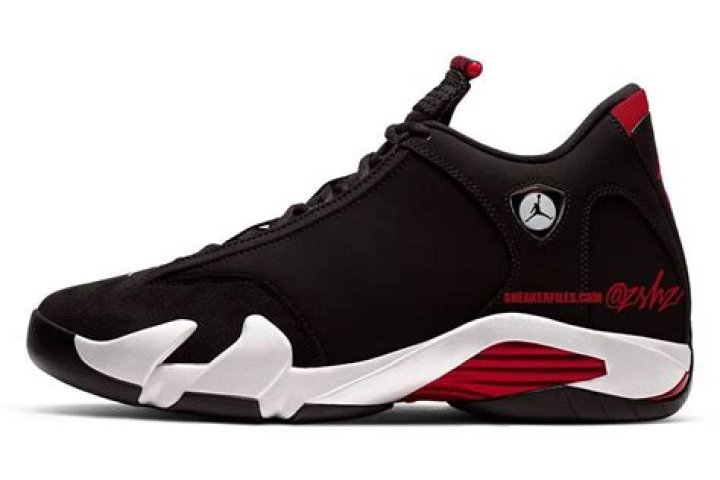 
Nike Air Jordan 14 “Black/Red” shoes: Where to buy, price, and more details explored 
