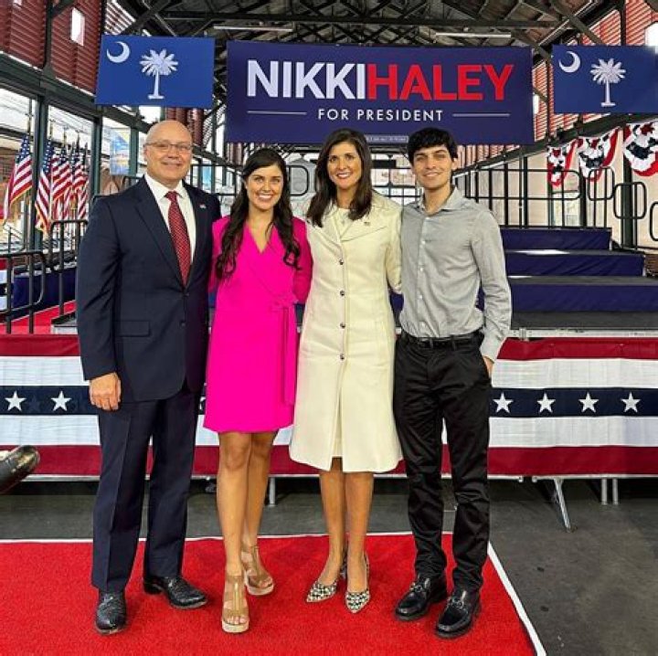 
Nikki Haley | Parents, Nationality And Ethnicity 
