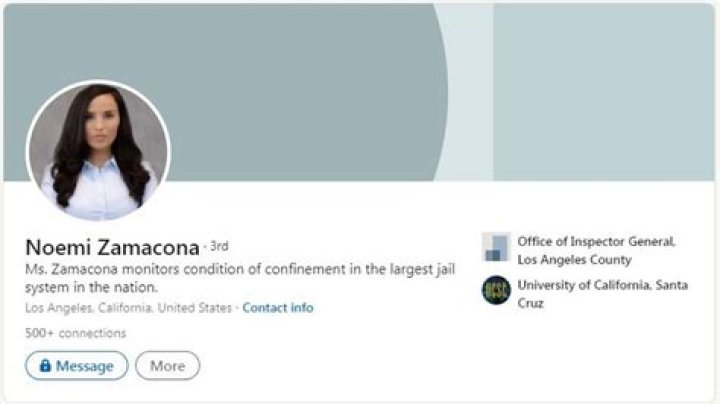 
Noemi Zamacona Ethnicity – Where Is She From? Details To Know 