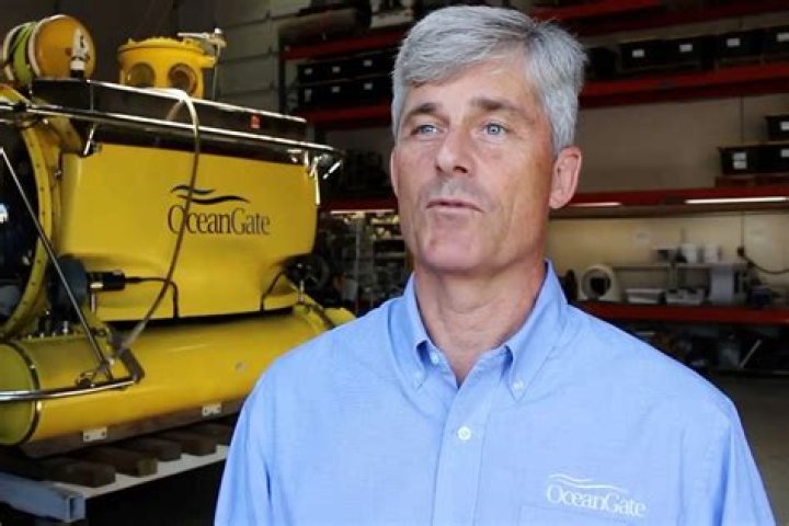 Oceangate Owner Stockton Rush Family History and Net Worth