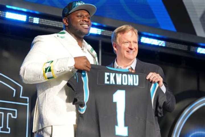 
Offensive Tackle Ickey Ekwonu Mom and Dad- Meet Amaka Ekwonu and Tagbo Ekwonu 