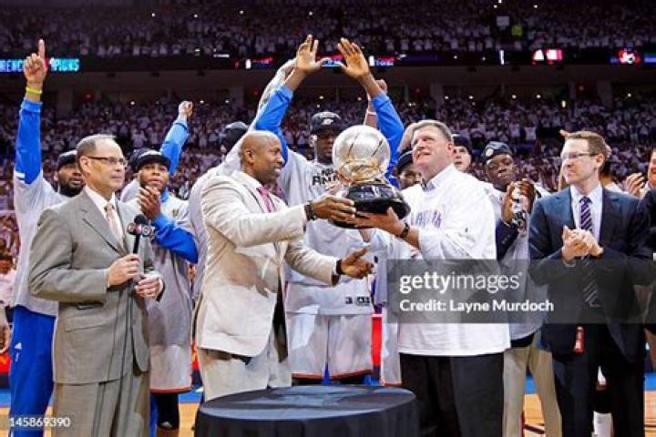 OKC Owner Graham Bennett’s Net Worth Might Surprise You