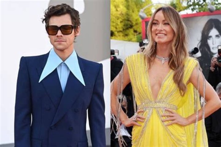 
Olivia Wilde And Harry Styles Attend The NYC Premiere Together 